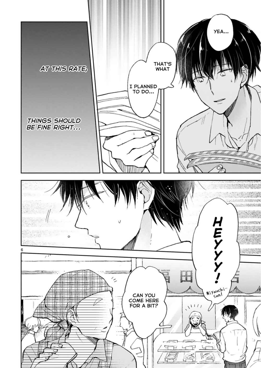 Page 11 Chapter 20.1 My Roommate Is a Cat