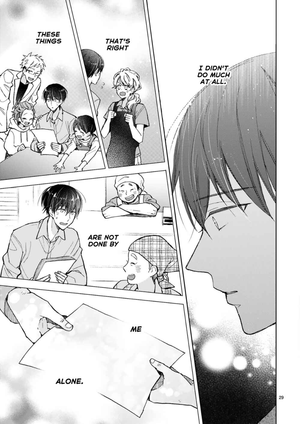 Page 34 Chapter 20.1 My Roommate Is a Cat