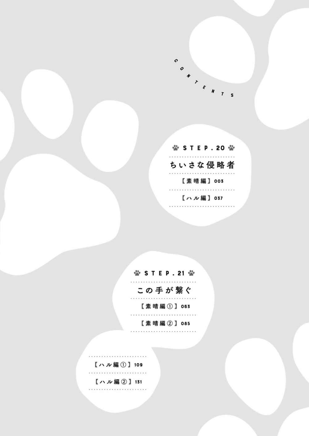 Page 5 Chapter 20.1 My Roommate Is a Cat