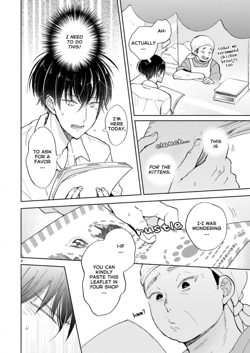 Page 9 Chapter 20.1 My Roommate Is a Cat