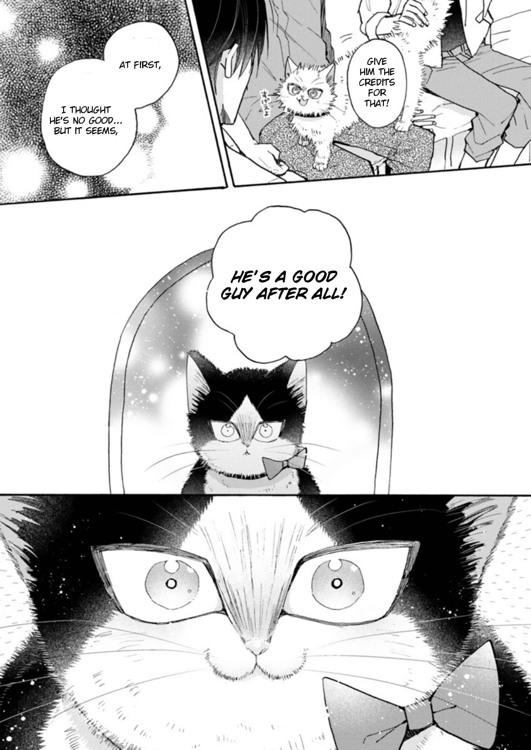 Page 13 Chapter 18.2 My Roommate Is a Cat