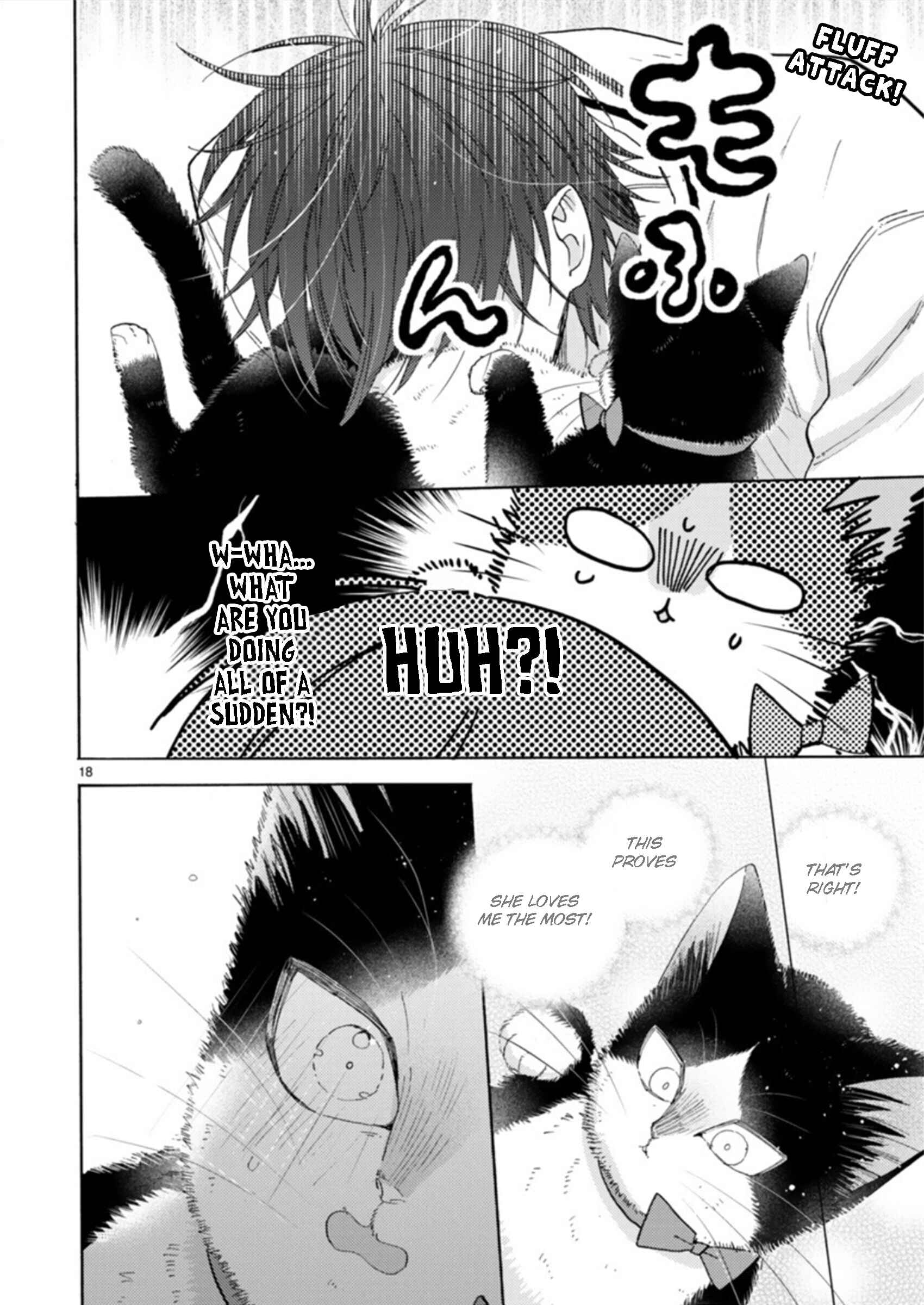 Page 18 Chapter 18.2 My Roommate Is a Cat