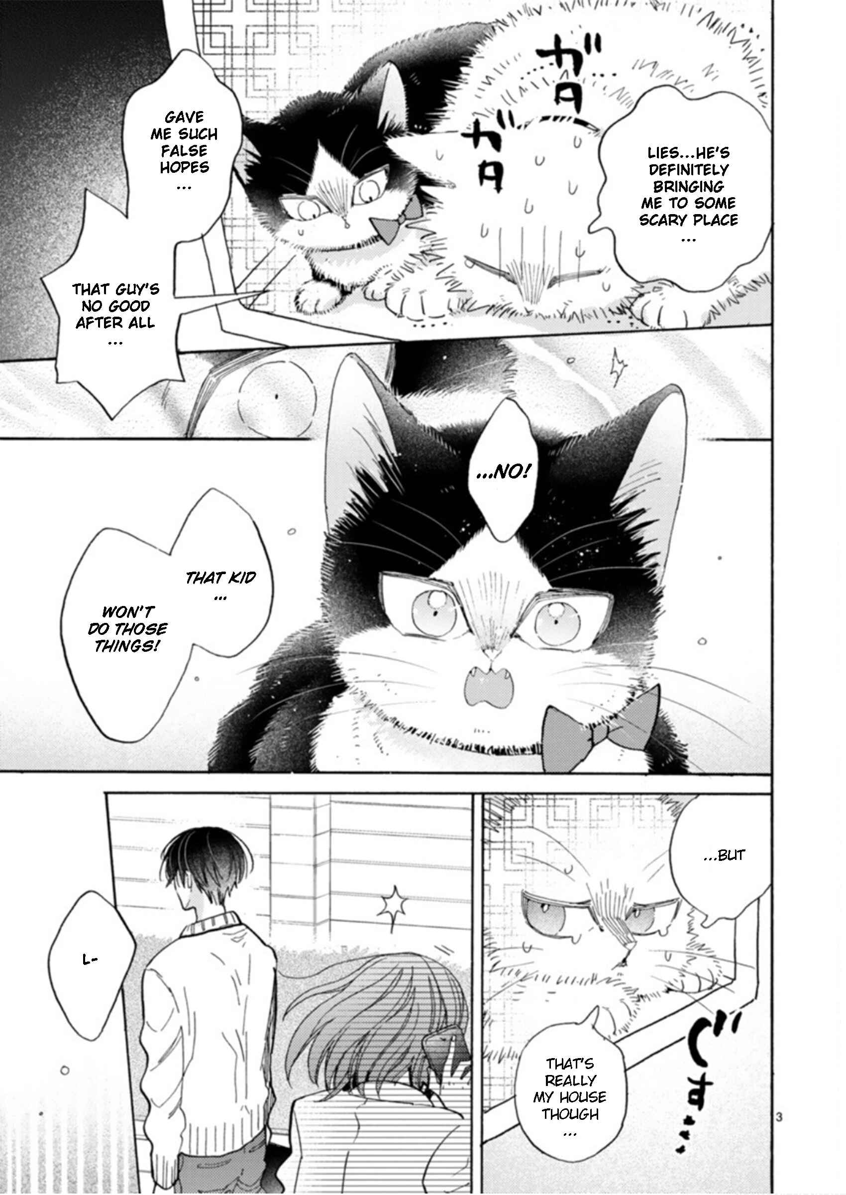 Page 3 Chapter 18.2 My Roommate Is a Cat