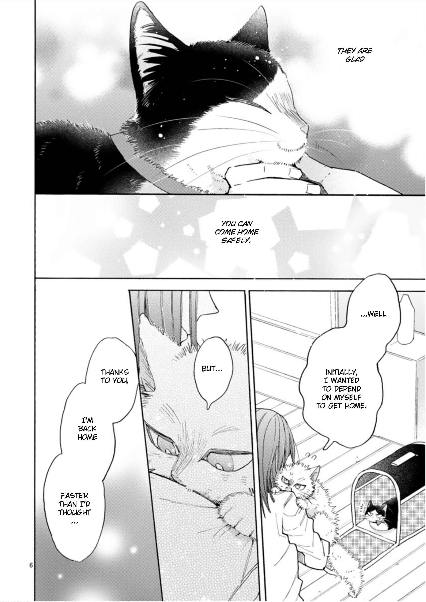 Page 6 Chapter 18.2 My Roommate Is a Cat