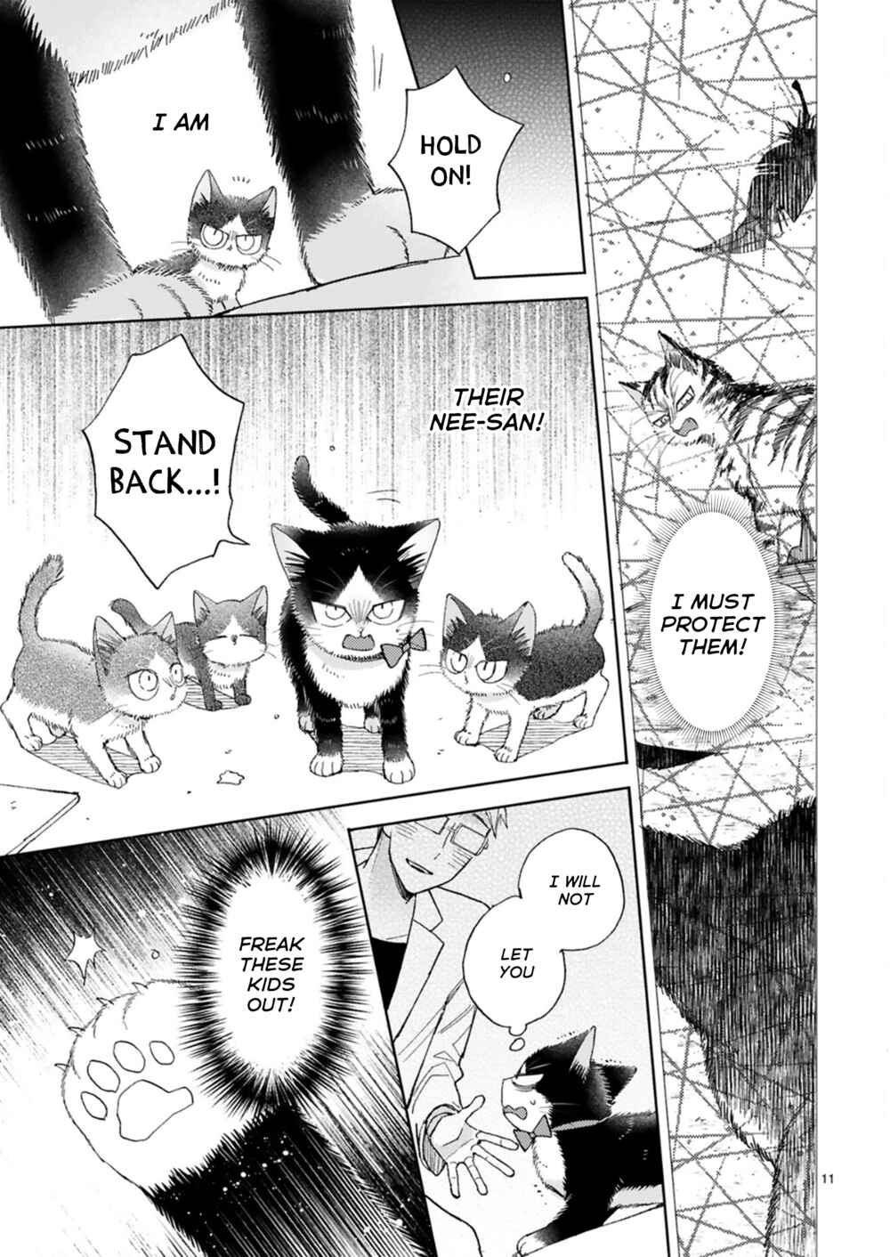 Page 11 Chapter 20.2 My Roommate Is a Cat