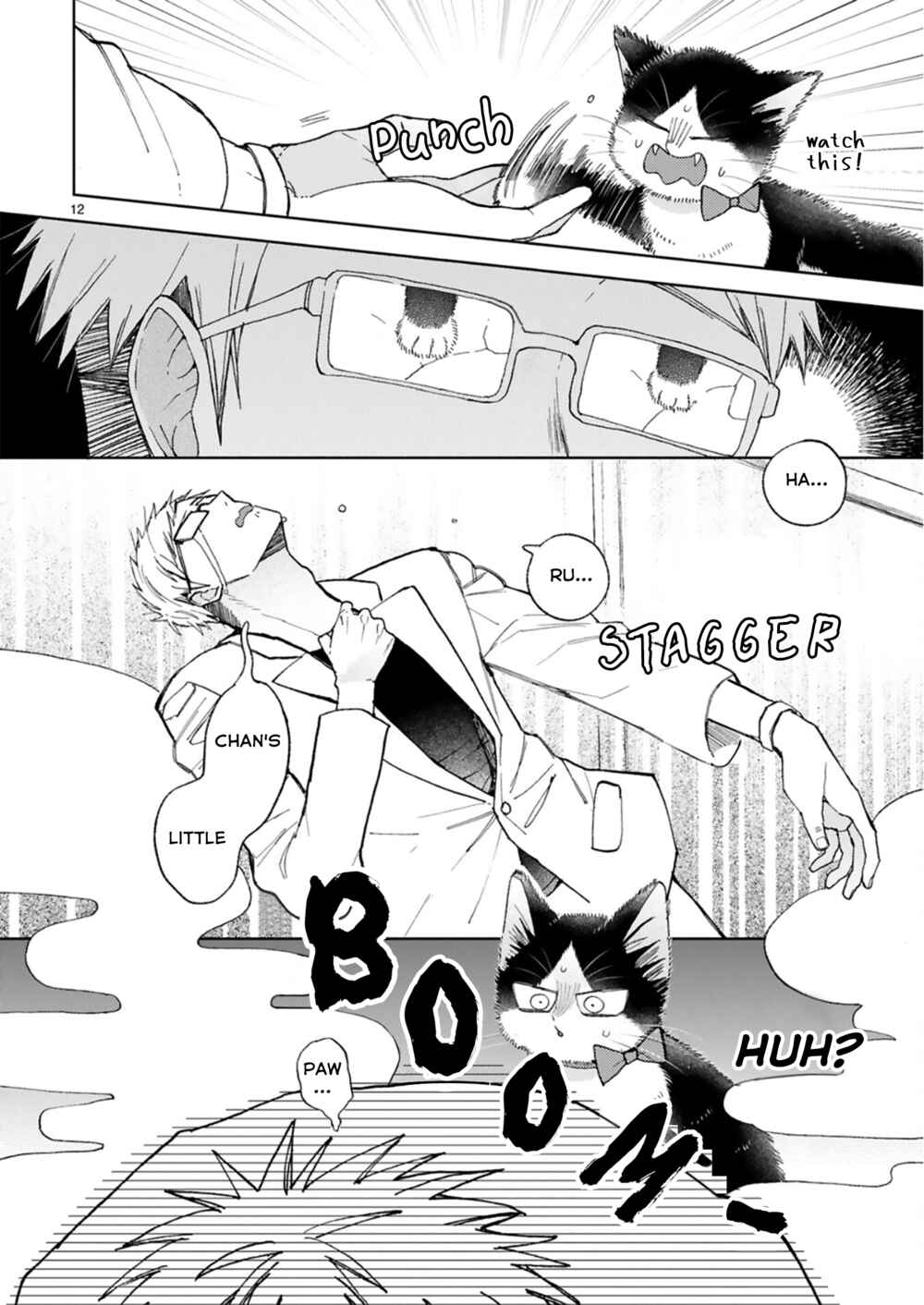 Page 12 Chapter 20.2 My Roommate Is a Cat