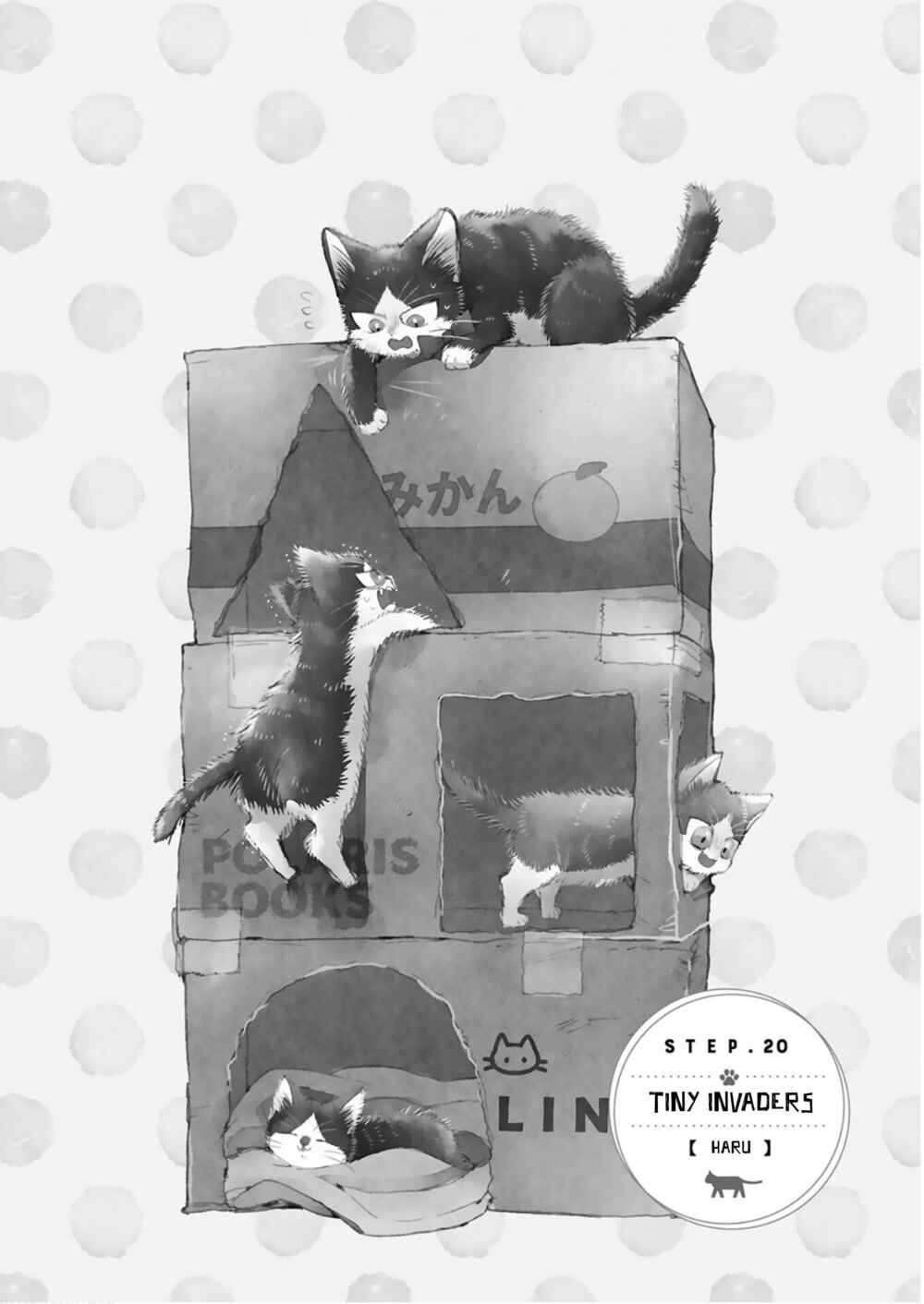 Page 2 Chapter 20.2 My Roommate Is a Cat