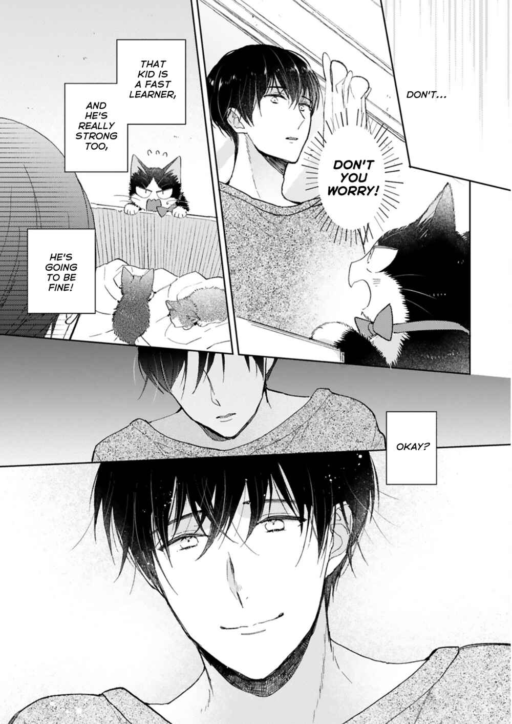 Page 21 Chapter 20.2 My Roommate Is a Cat