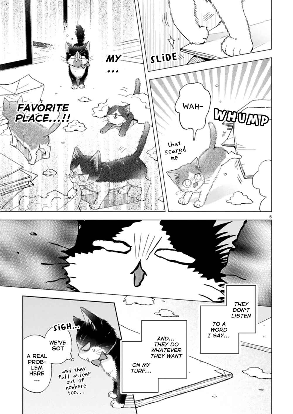 Page 5 Chapter 20.2 My Roommate Is a Cat