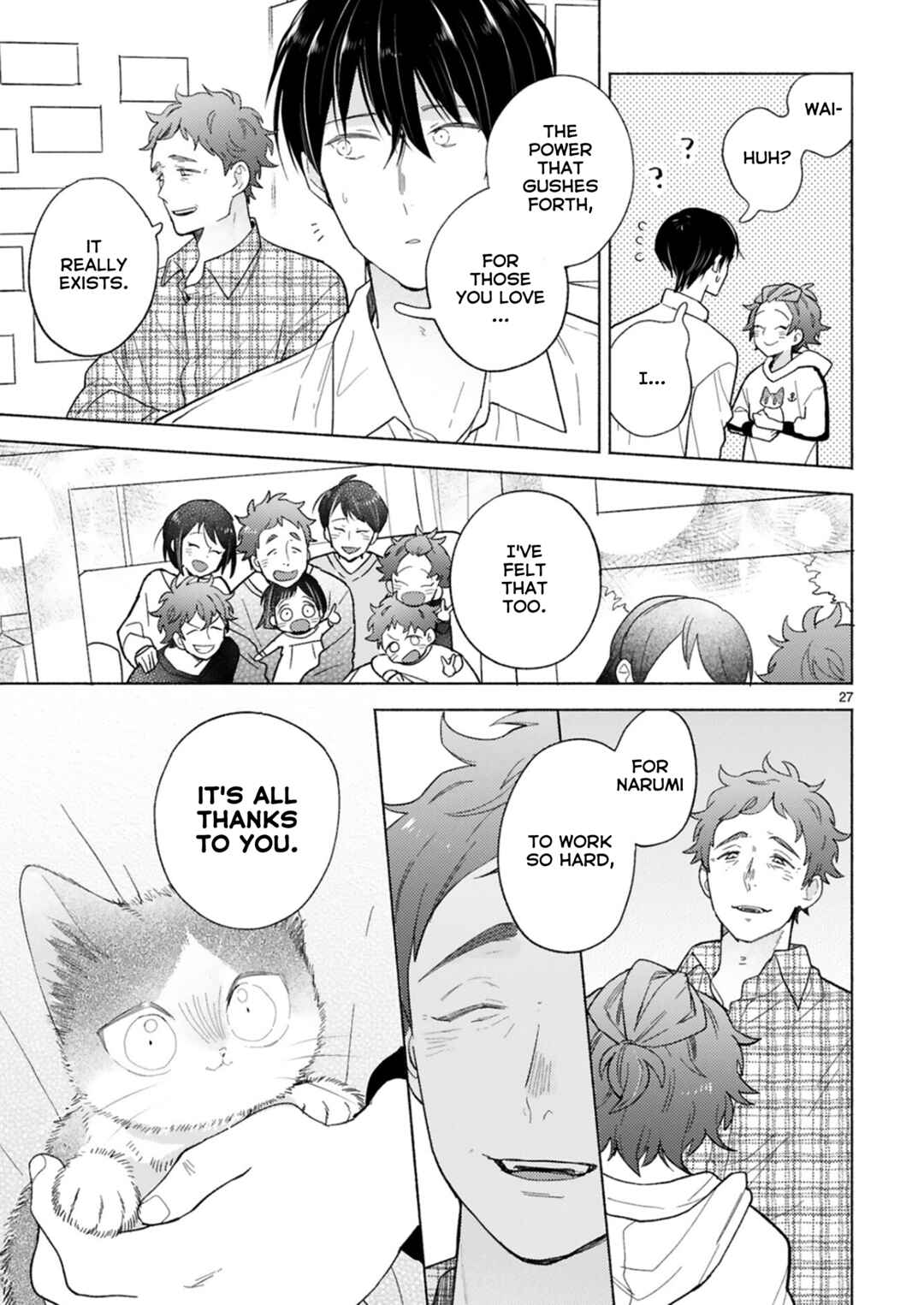 Page 12 Chapter 22.2 My Roommate Is a Cat