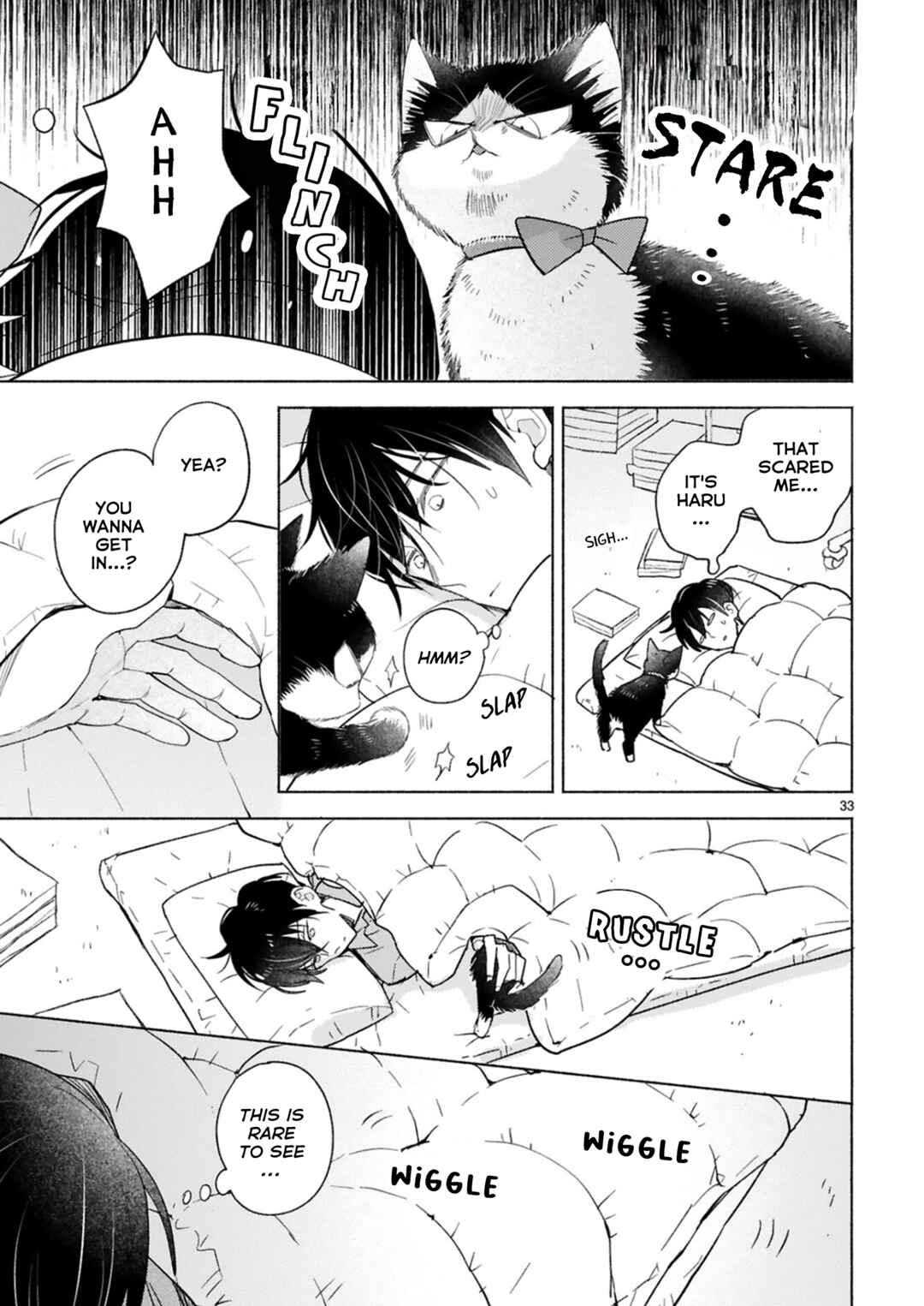 Page 18 Chapter 22.2 My Roommate Is a Cat