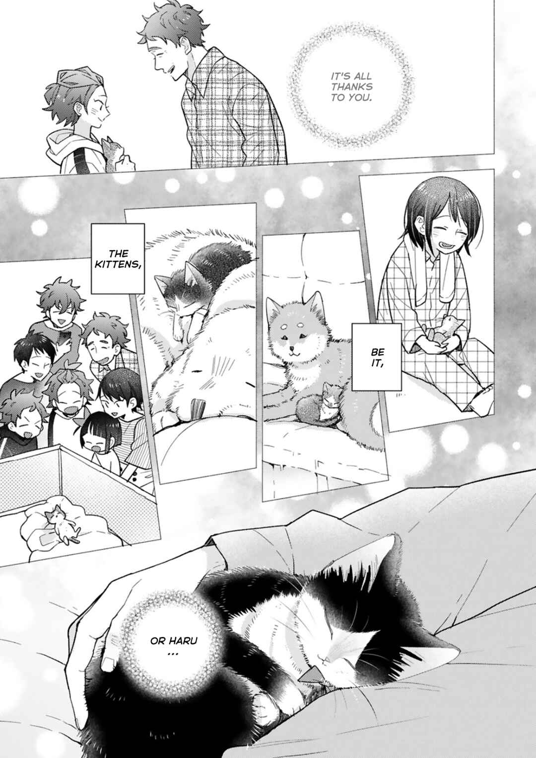 Page 20 Chapter 22.2 My Roommate Is a Cat