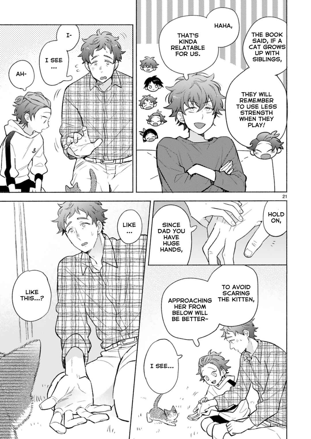 Page 6 Chapter 22.2 My Roommate Is a Cat