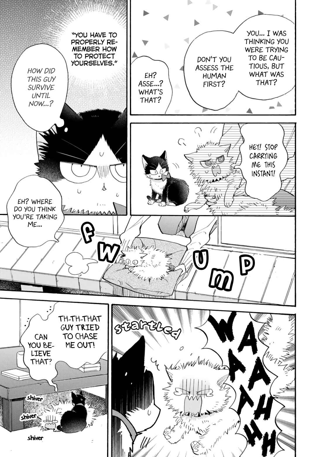 Page 7 Chapter 17.2 My Roommate Is a Cat