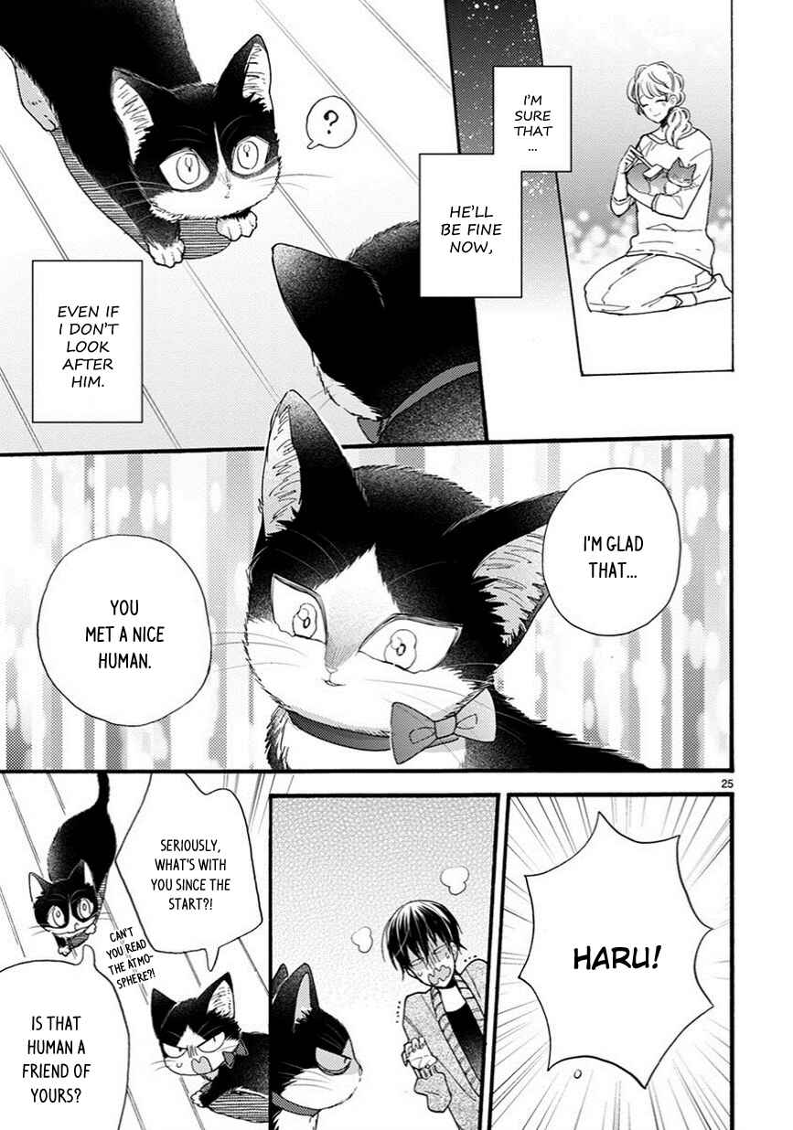 Page 10 Chapter 9.5 My Roommate Is a Cat