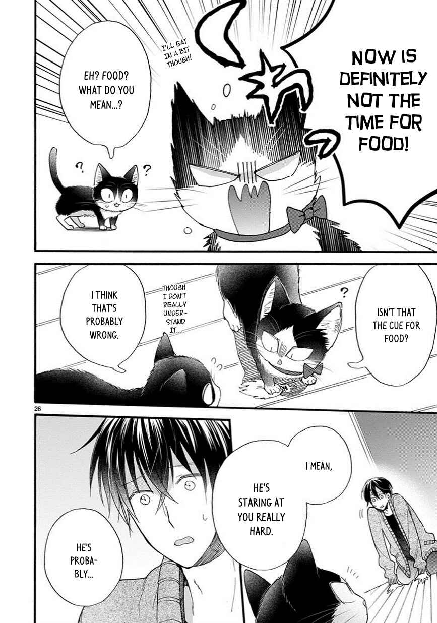 Page 11 Chapter 9.5 My Roommate Is a Cat