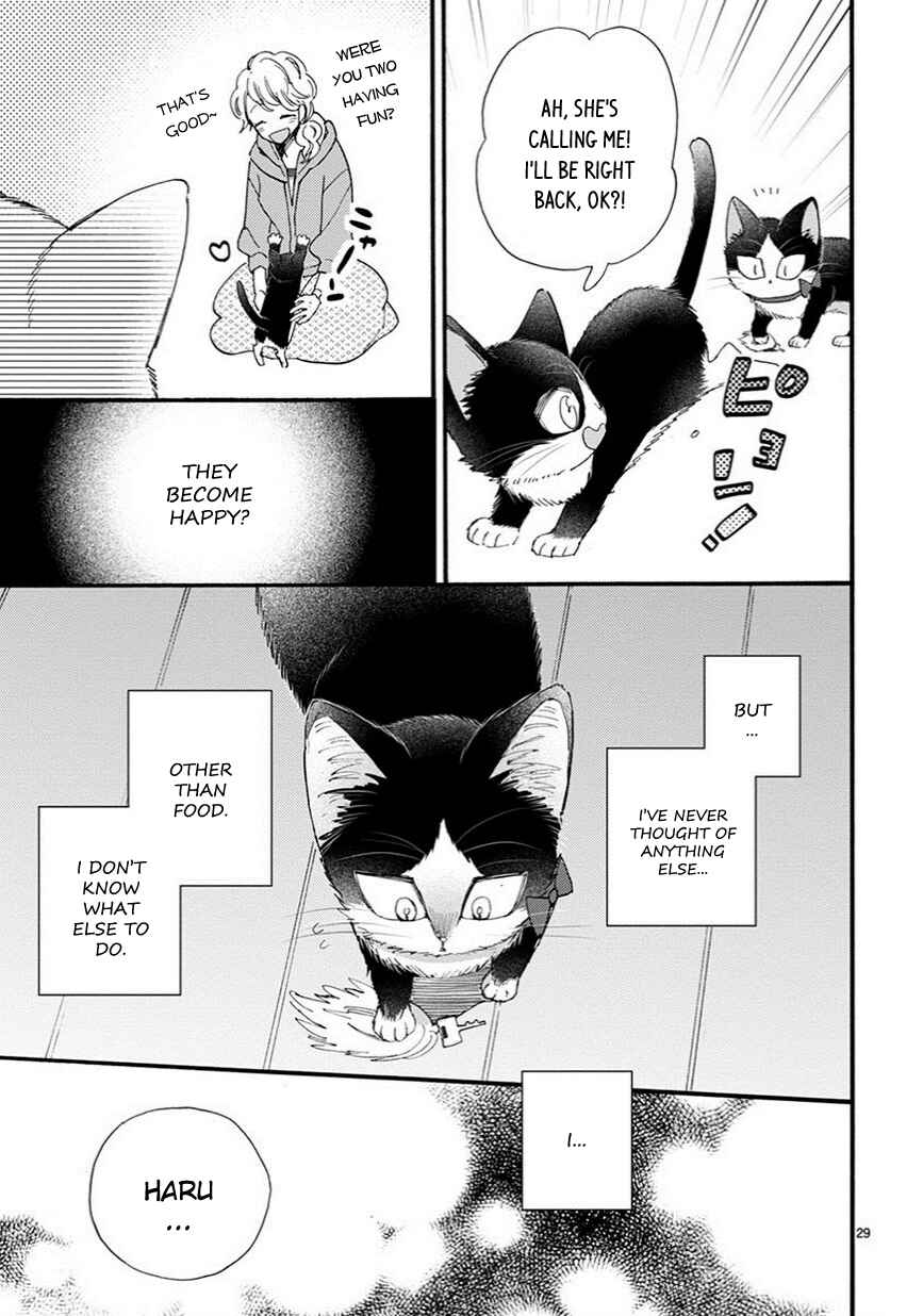 Page 14 Chapter 9.5 My Roommate Is a Cat