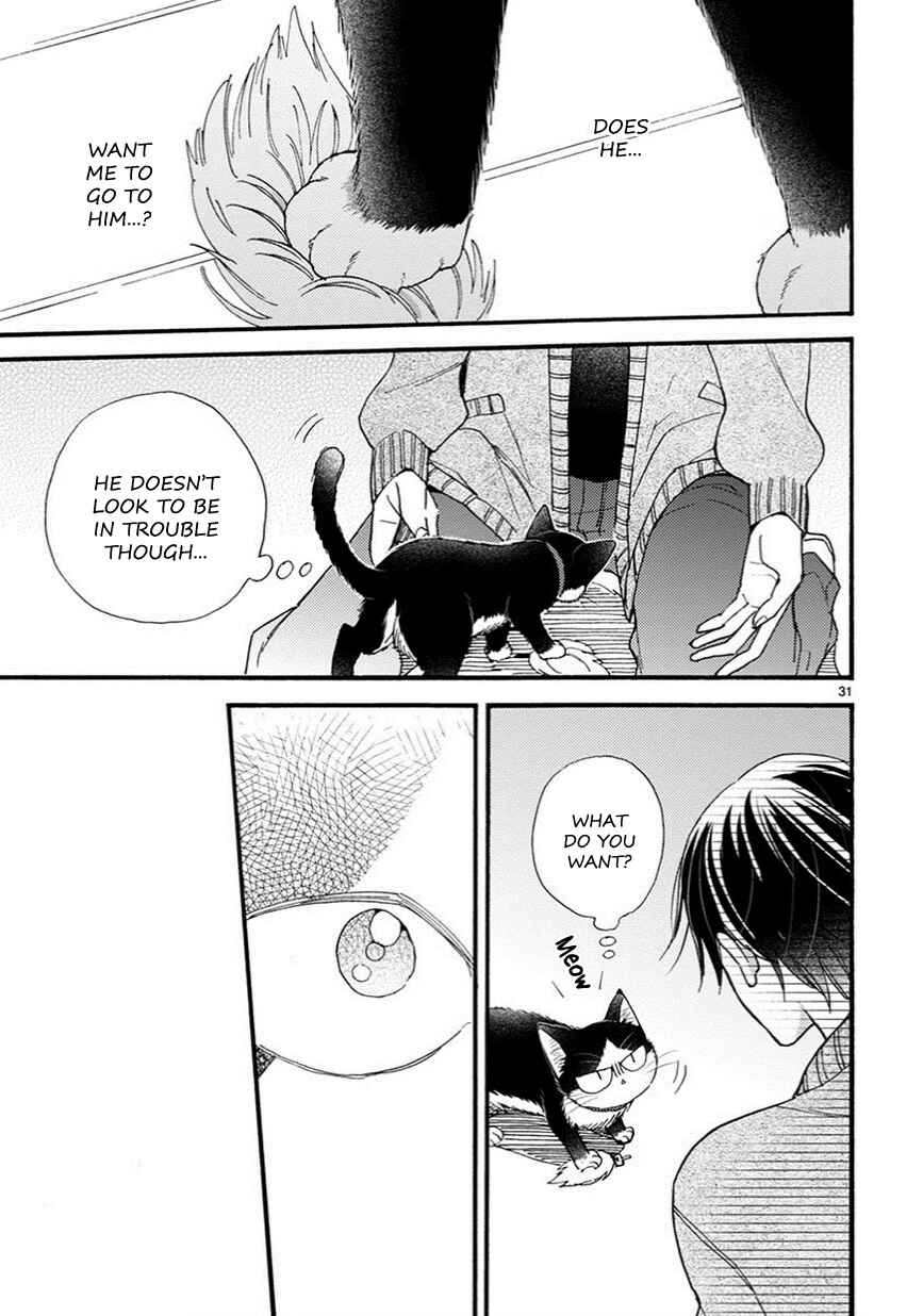Page 16 Chapter 9.5 My Roommate Is a Cat