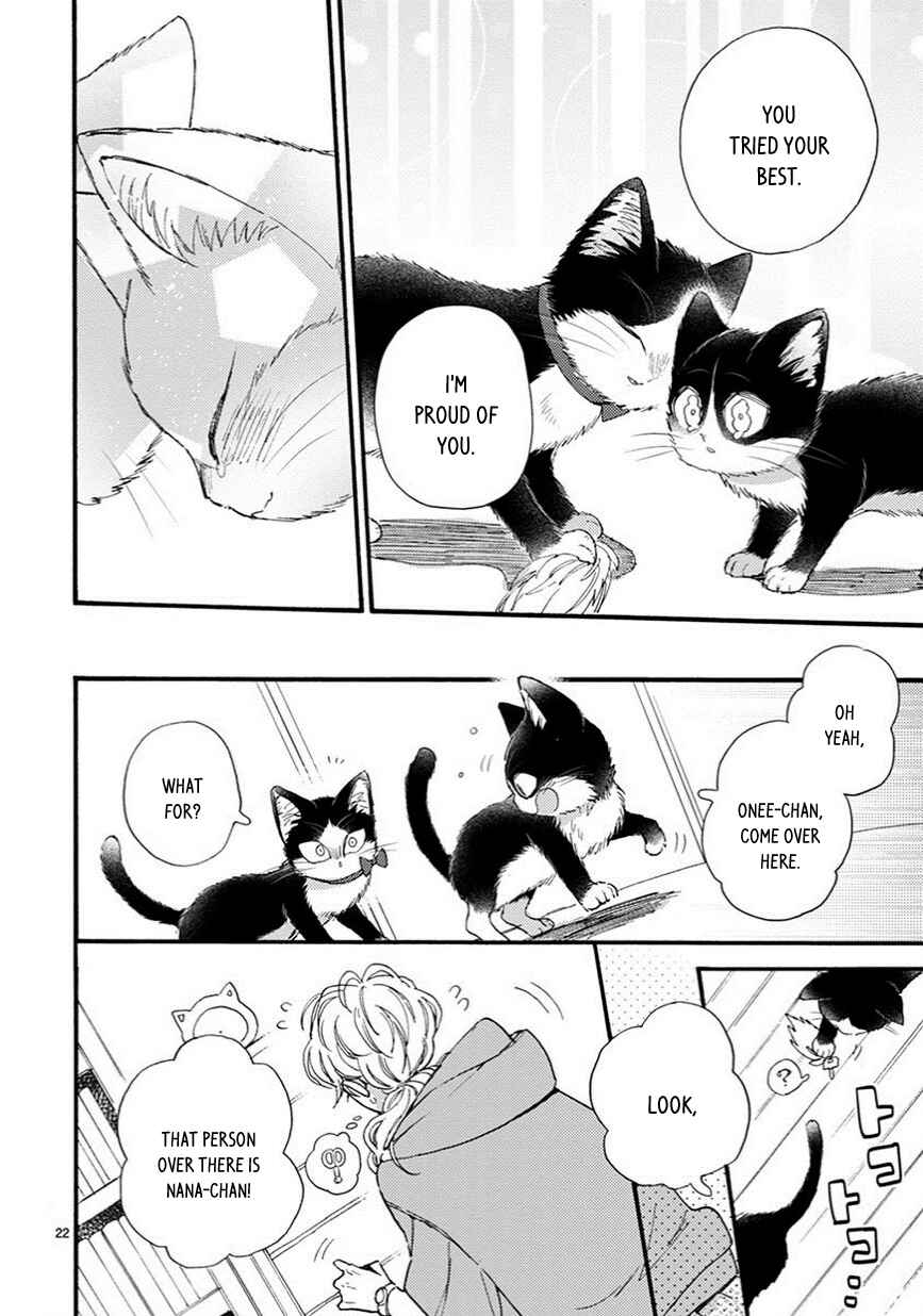 Page 7 Chapter 9.5 My Roommate Is a Cat