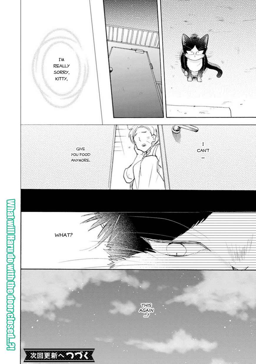 Page 15 Chapter 4.5 My Roommate Is a Cat
