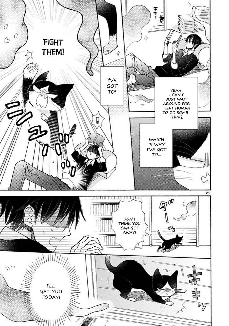 Page 4 Chapter 4.5 My Roommate Is a Cat