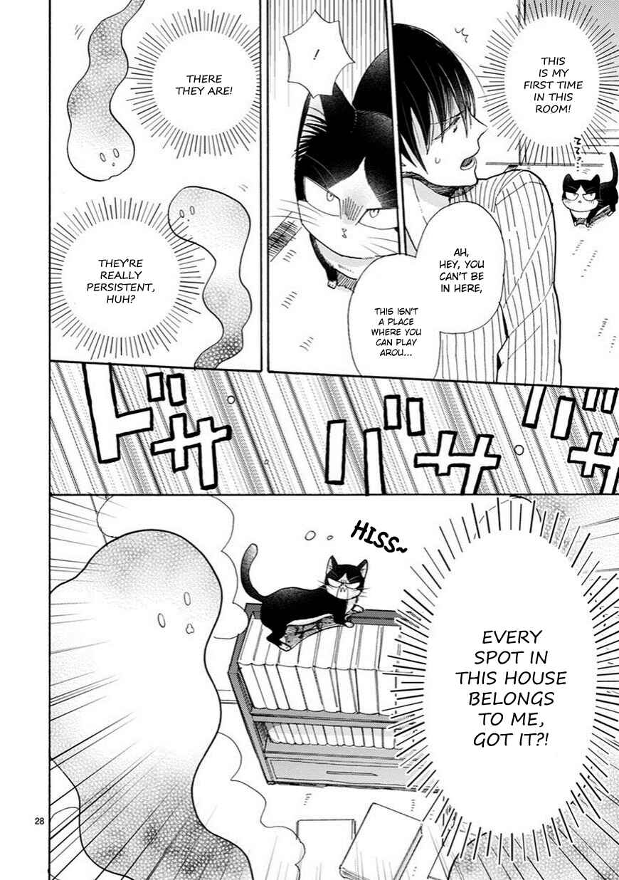 Page 7 Chapter 4.5 My Roommate Is a Cat
