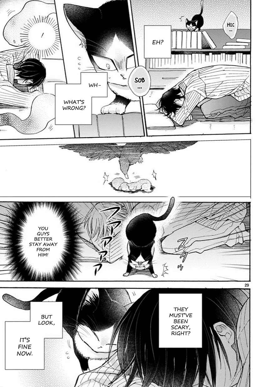 Page 8 Chapter 4.5 My Roommate Is a Cat