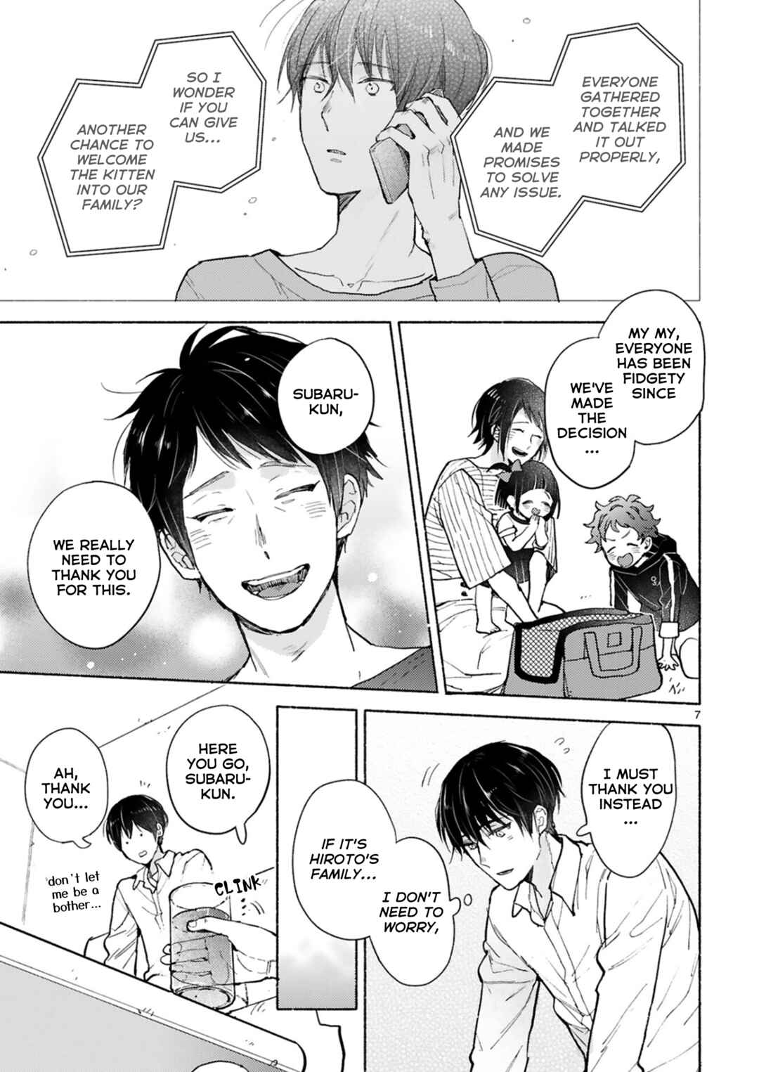 Page 12 Chapter 22.1 My Roommate Is a Cat