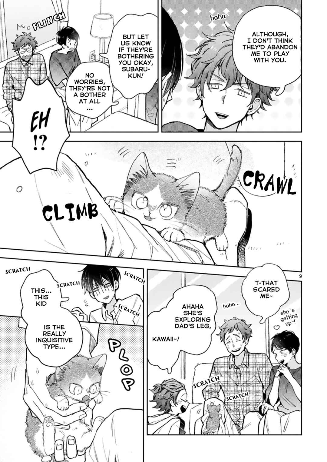 Page 14 Chapter 22.1 My Roommate Is a Cat