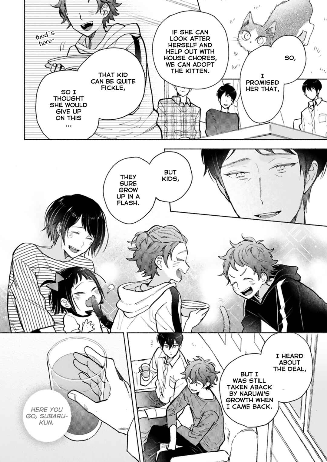 Page 19 Chapter 22.1 My Roommate Is a Cat
