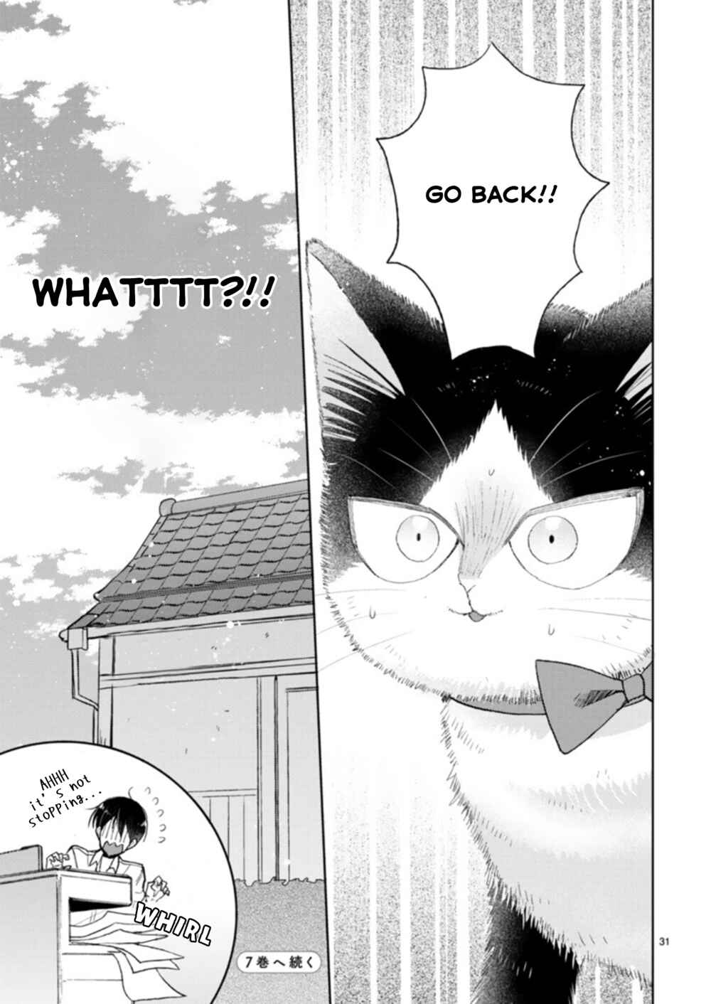 Page 31 Chapter 19.3 My Roommate Is a Cat