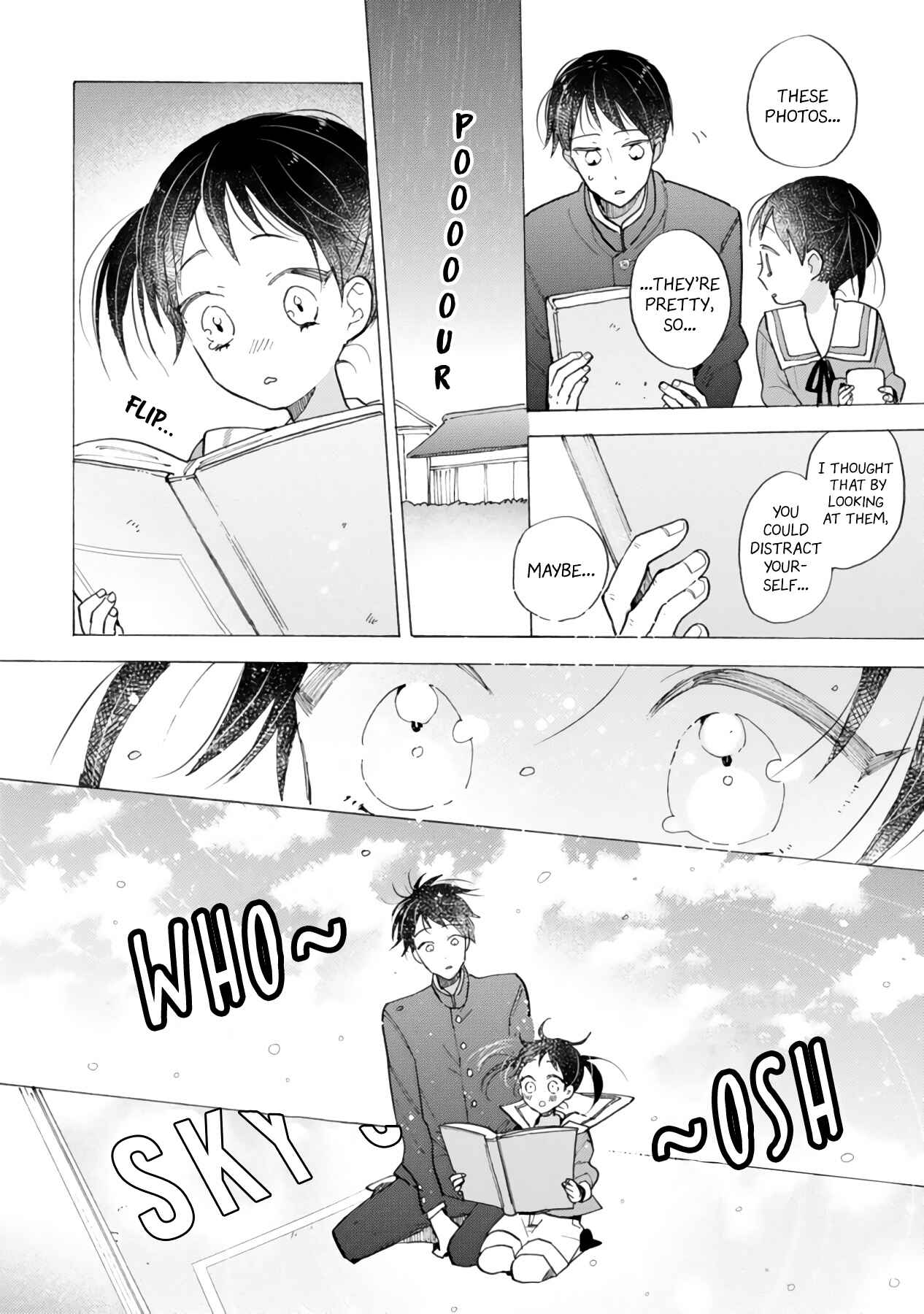 Page 25 Chapter 16.1 My Roommate Is a Cat