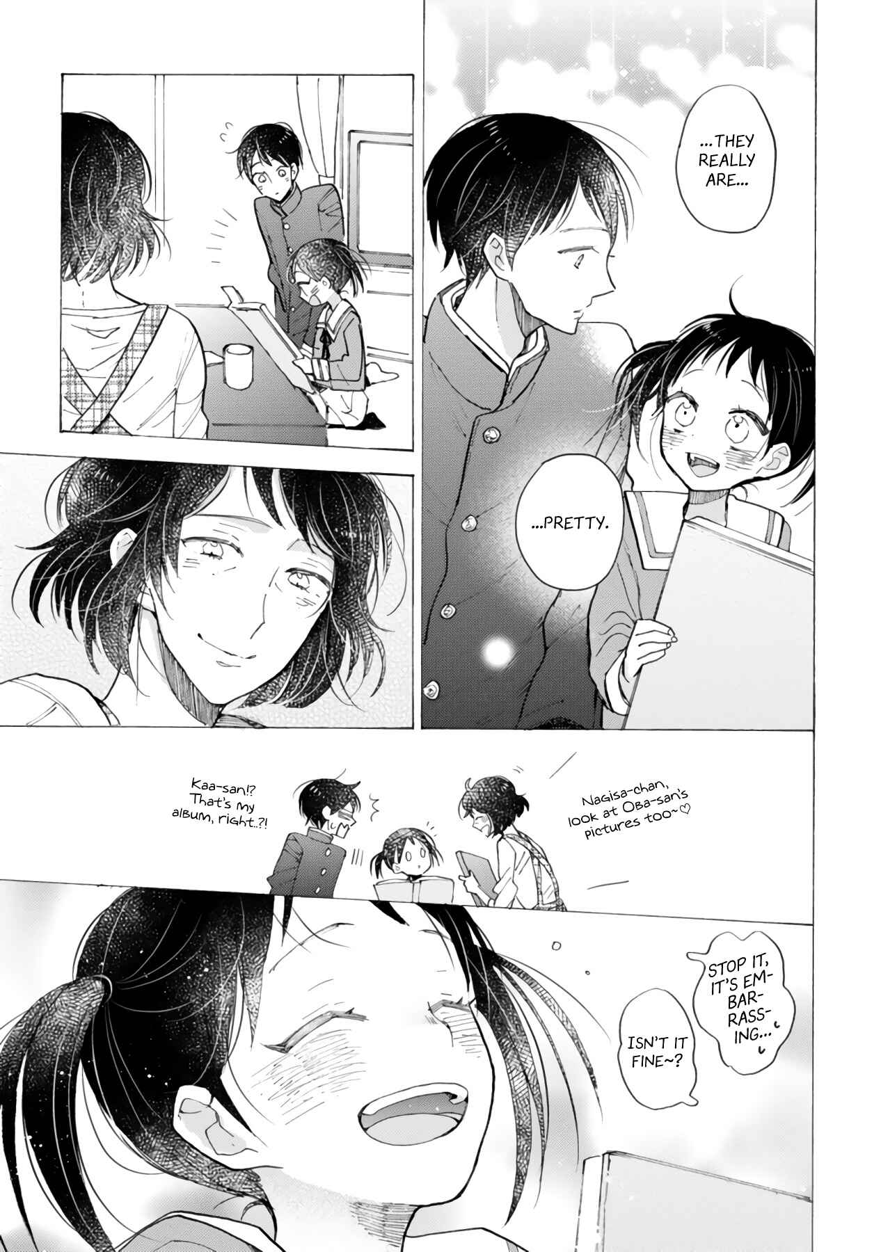Page 26 Chapter 16.1 My Roommate Is a Cat