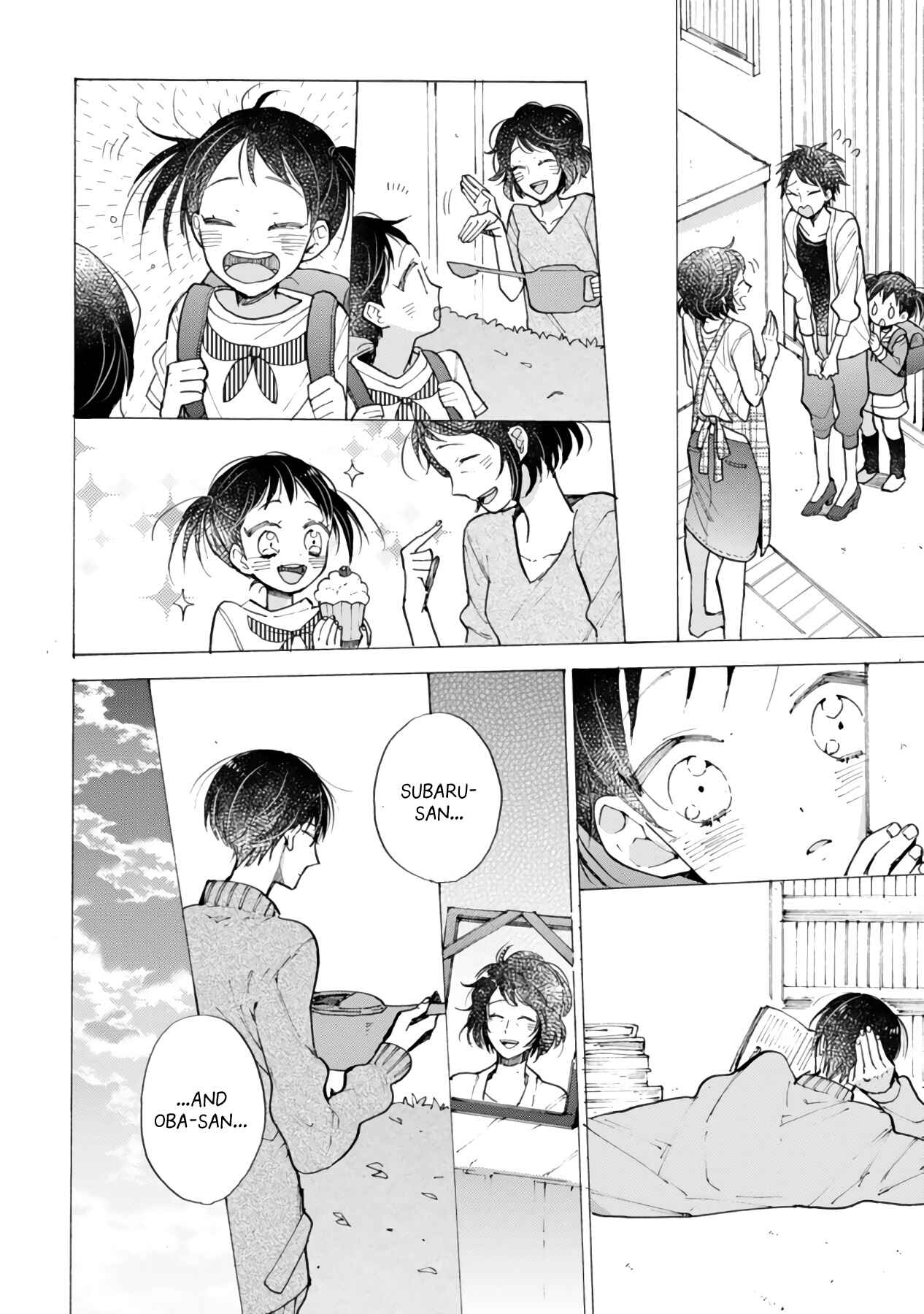 Page 27 Chapter 16.1 My Roommate Is a Cat