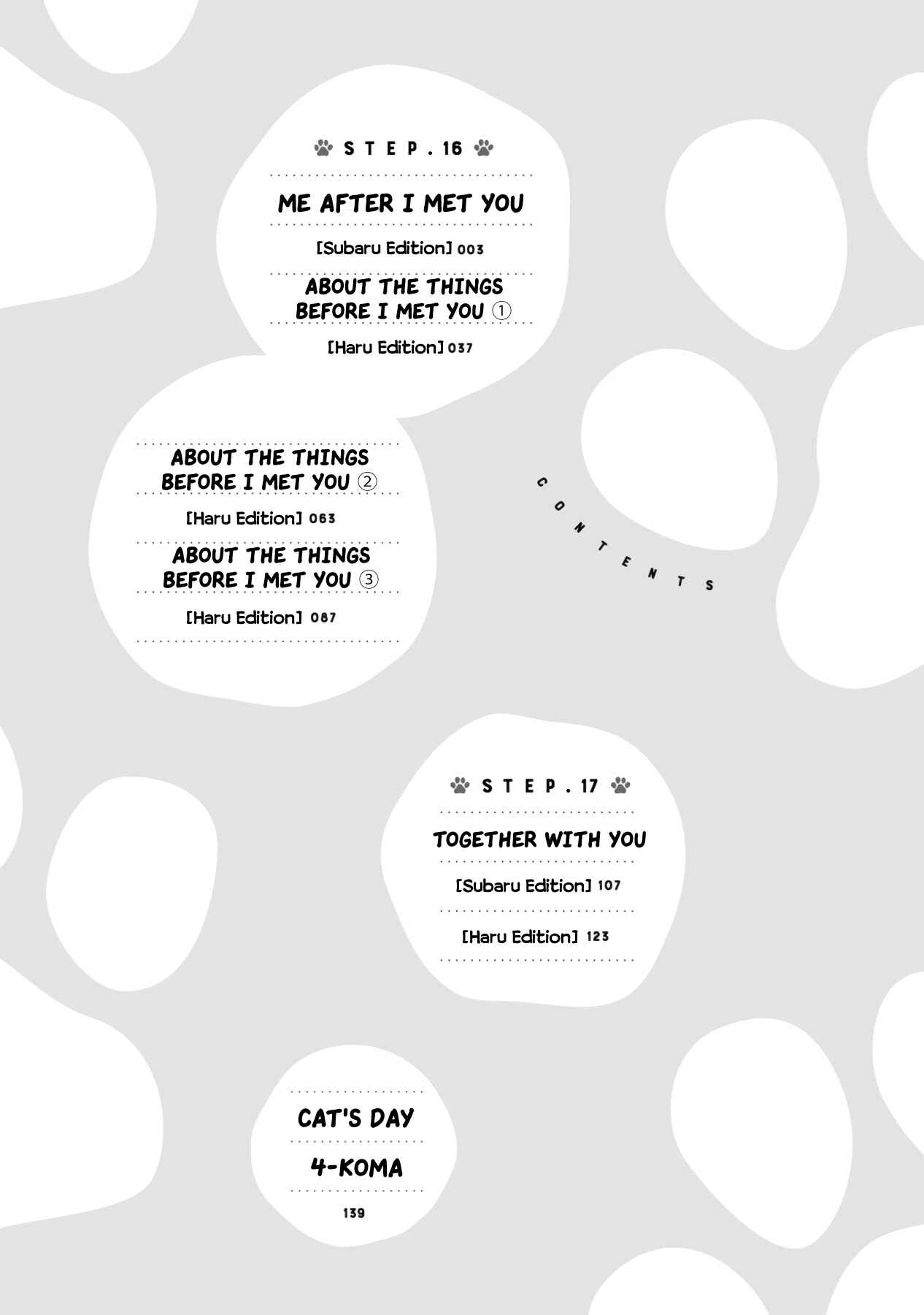 Page 7 Chapter 16.1 My Roommate Is a Cat