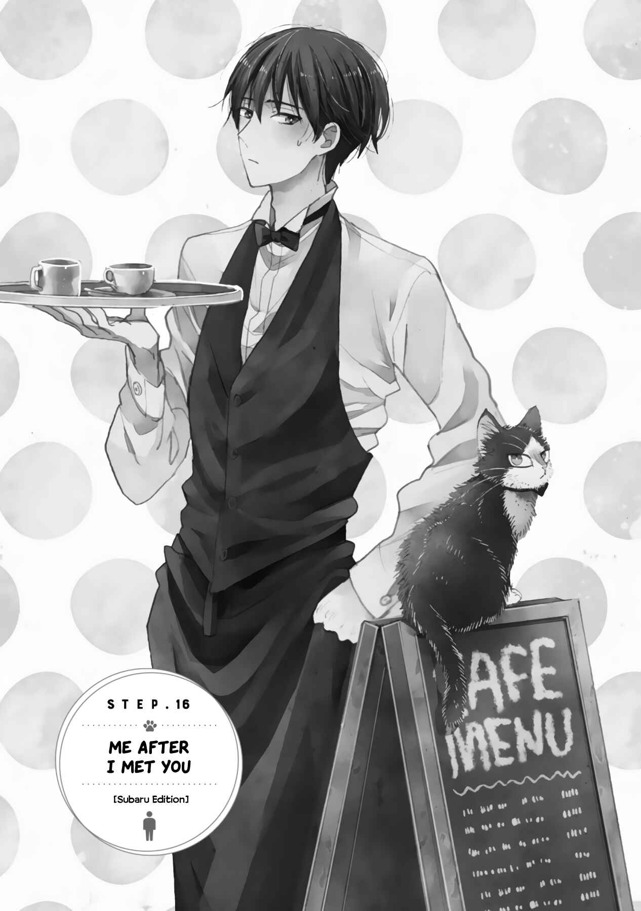 Page 8 Chapter 16.1 My Roommate Is a Cat