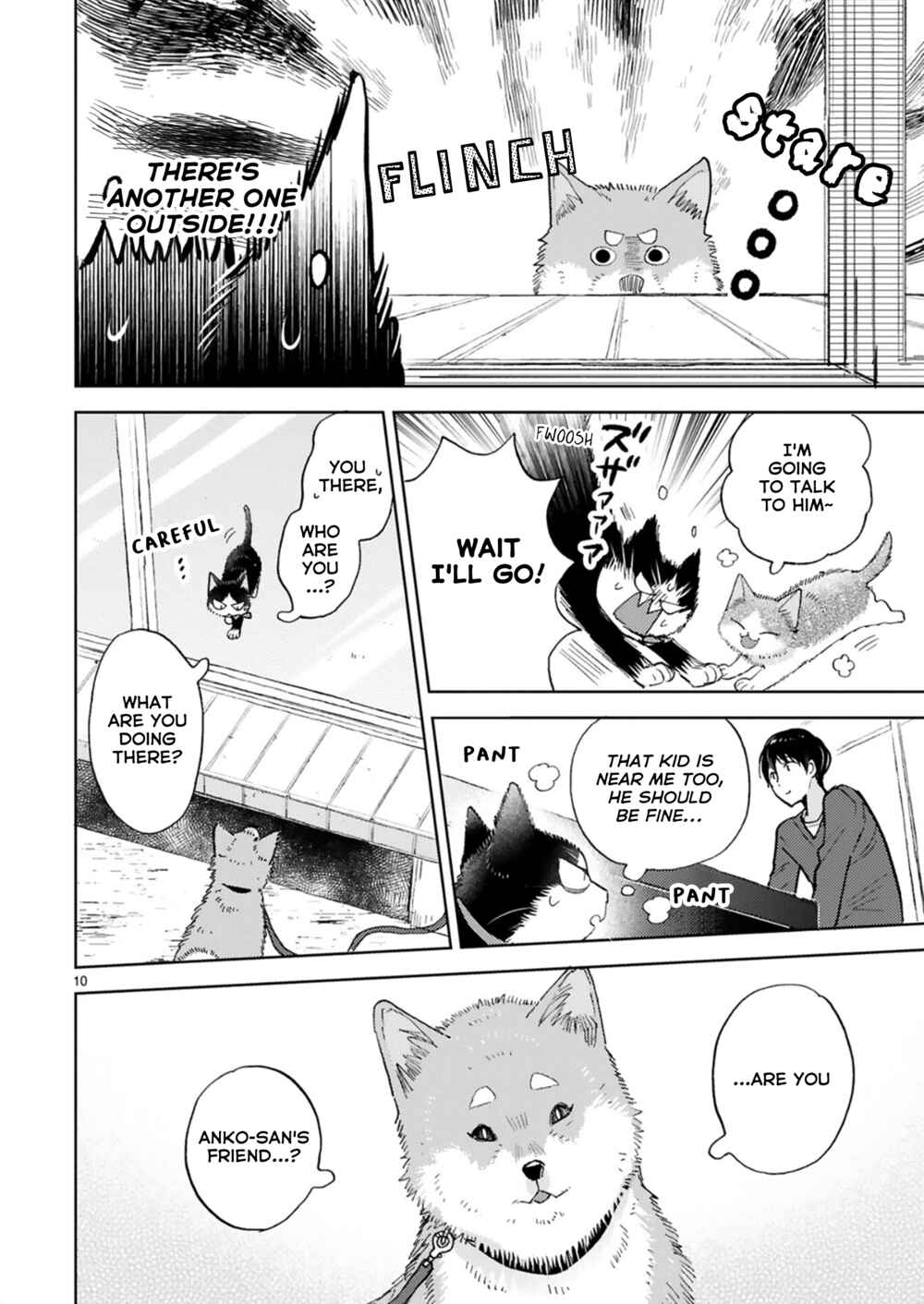 Page 10 Chapter 21.3 My Roommate Is a Cat