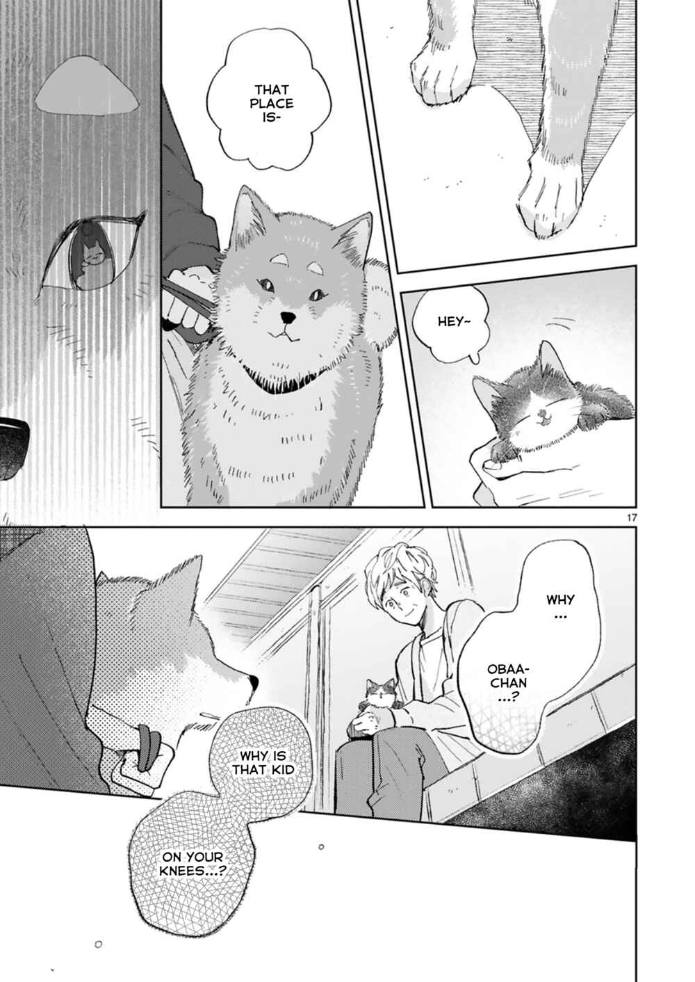 Page 17 Chapter 21.3 My Roommate Is a Cat