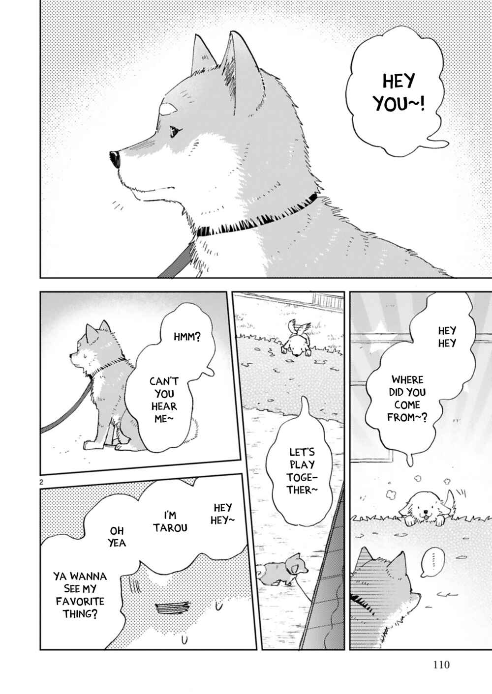 Page 2 Chapter 21.3 My Roommate Is a Cat