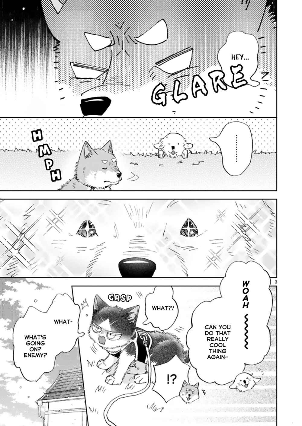 Page 3 Chapter 21.3 My Roommate Is a Cat
