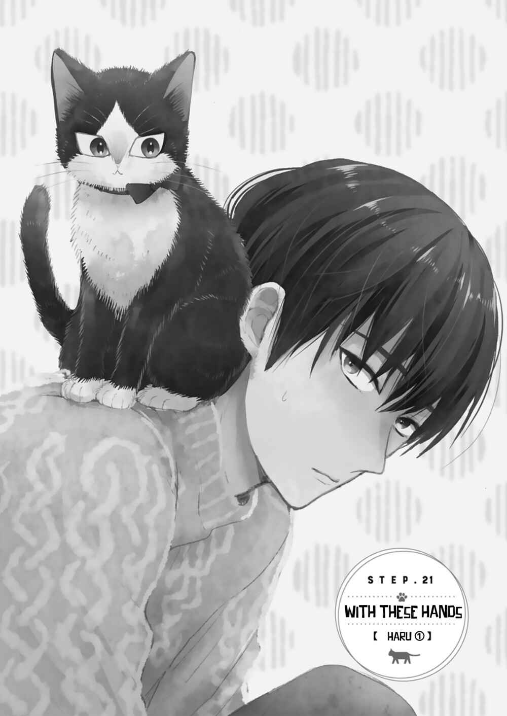 Page 4 Chapter 21.3 My Roommate Is a Cat