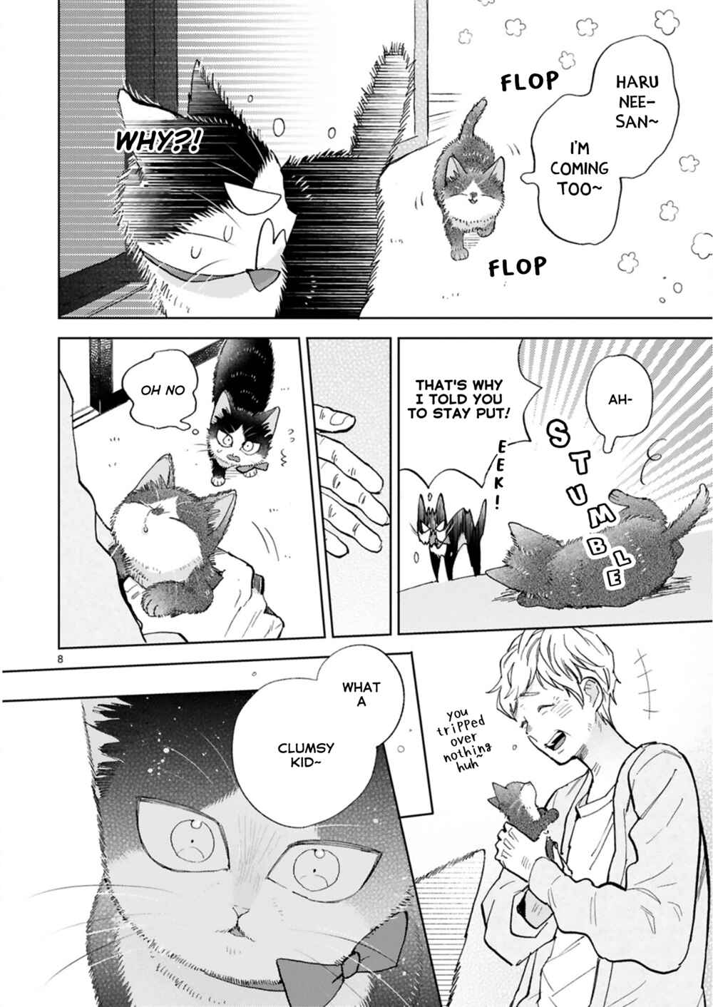 Page 8 Chapter 21.3 My Roommate Is a Cat