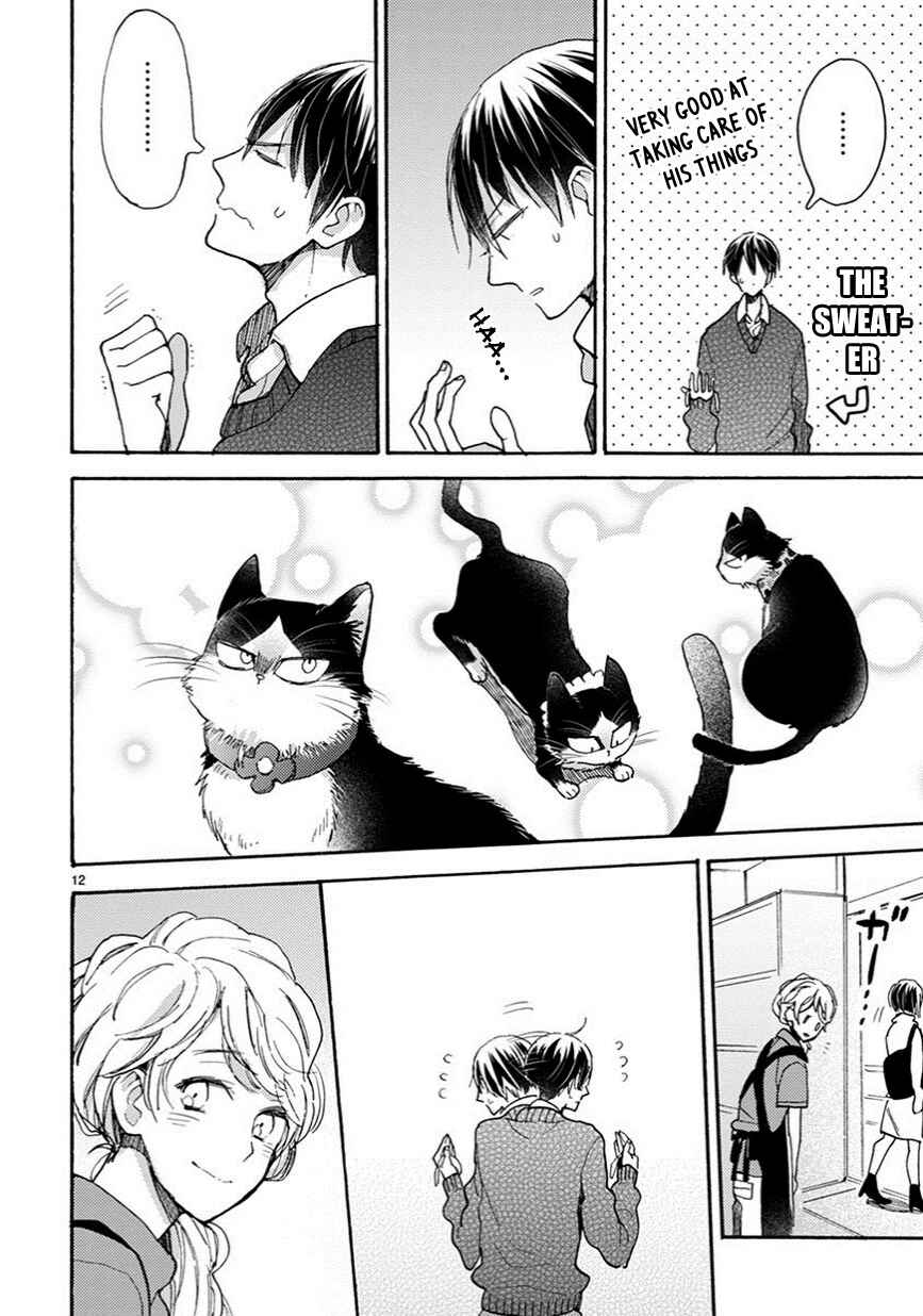 Page 13 Chapter 6 My Roommate Is a Cat