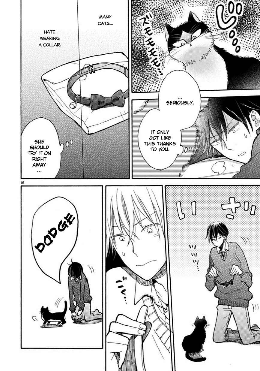 Page 17 Chapter 6 My Roommate Is a Cat