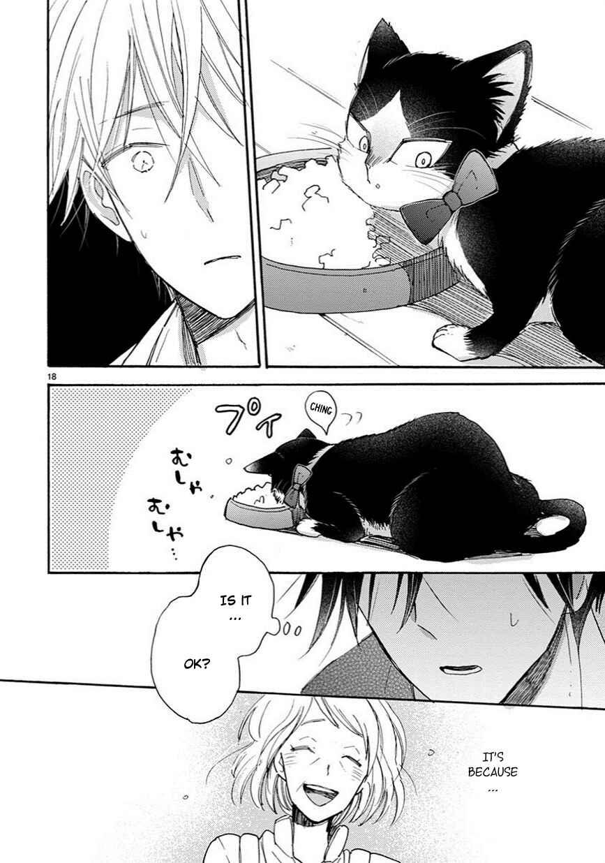 Page 19 Chapter 6 My Roommate Is a Cat