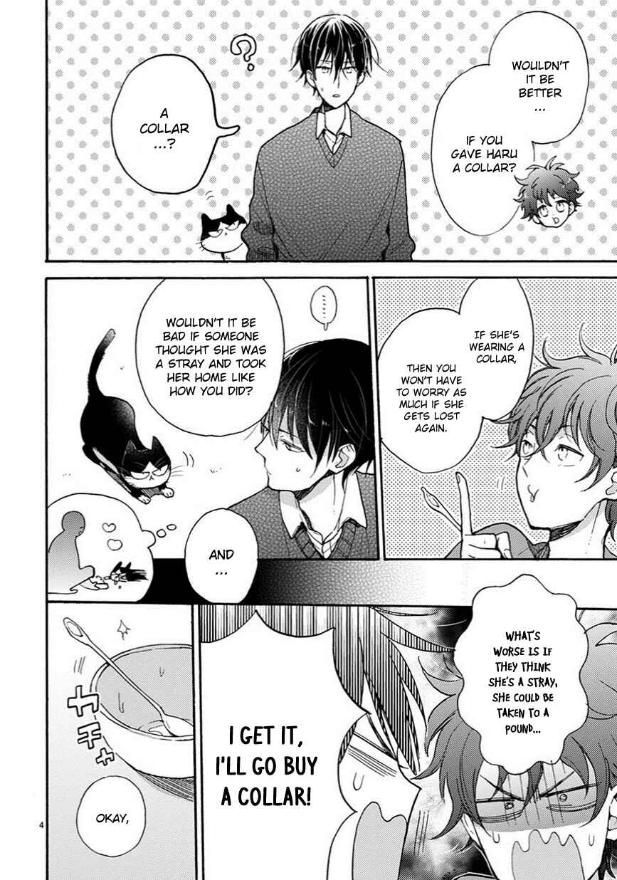 Page 5 Chapter 6 My Roommate Is a Cat