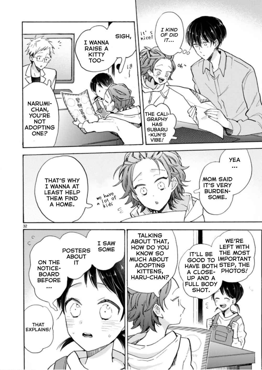 Page 8 Chapter 19.2 My Roommate Is a Cat
