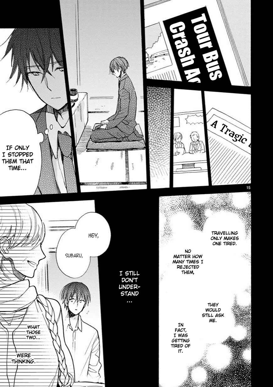 Page 16 Chapter 4 My Roommate Is a Cat