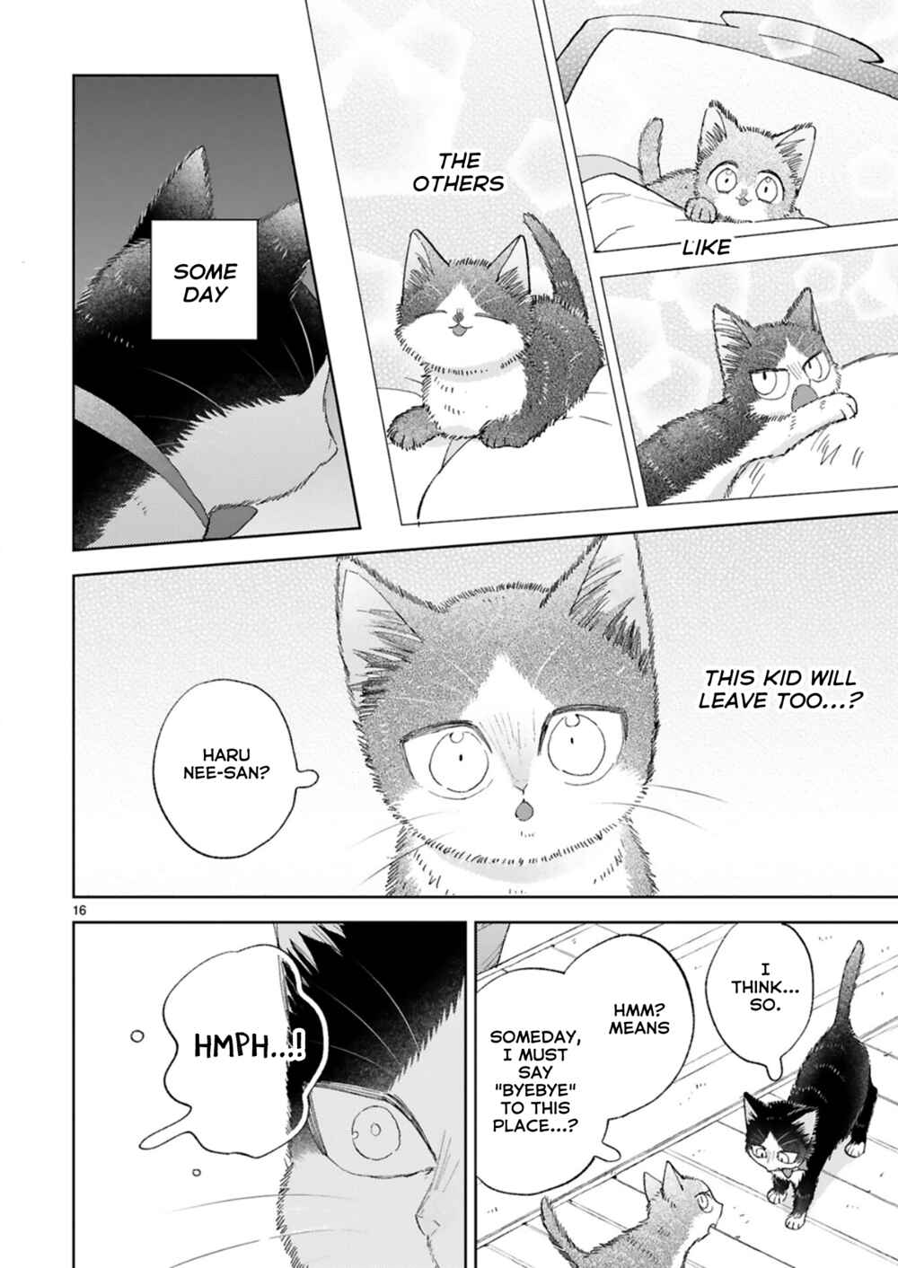 Page 18 Chapter 21.4 My Roommate Is a Cat