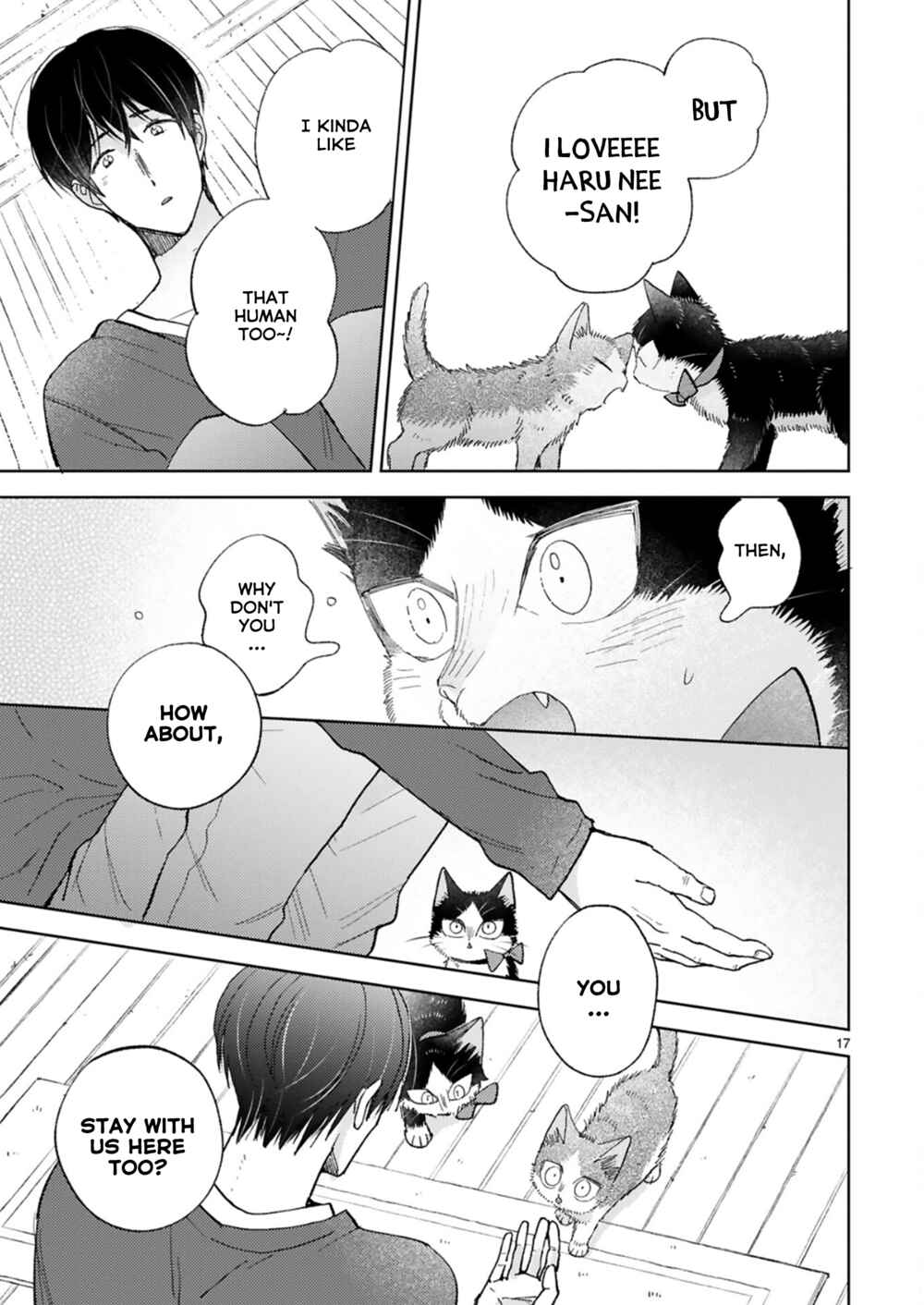 Page 19 Chapter 21.4 My Roommate Is a Cat